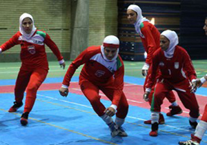 حریفان تیم فارس در لیگ برتر کبدی بانوان کشور مشخص شد