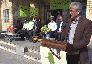 همیاران پلیس در کاهش تصادفات نقش موثری را ایفا می کنند
