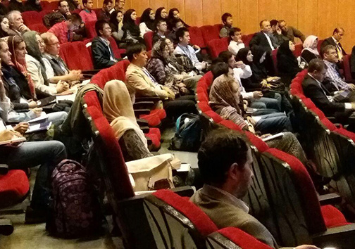 آغاز همایش بین المللی تحقیقات لس در گلستان