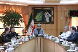 صلح و امنیت دریای خزر، هدف مشترک ایران و آذربایجان