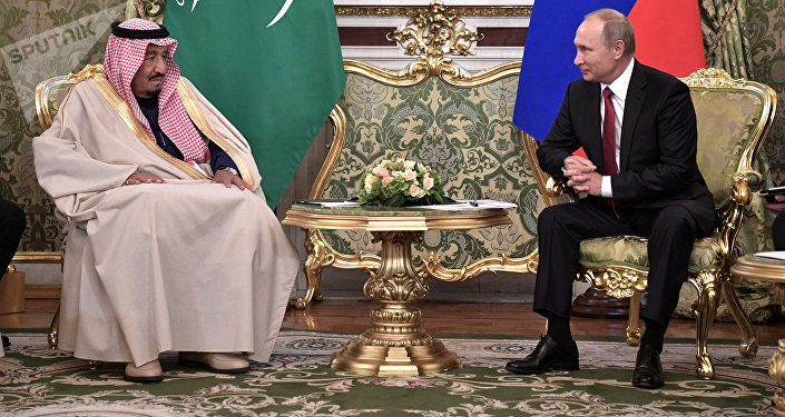 سناتور روس: سفر ملک سلمان به روسیه پایان سلطه آمریکا در روابط بین الملل است