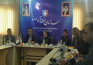 برگزاری نشست گسترش روابط تجاری - اقتصادی ایران و عراق