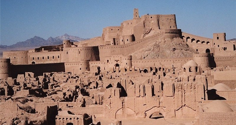 مرمت کلاه فرنگی ارگ بم به زودی آغاز می&zwnj;شود