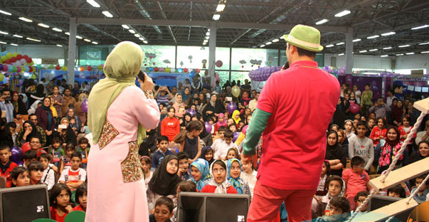 16مهر روز جهانی کودک