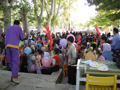 16مهر روز جهانی کودک