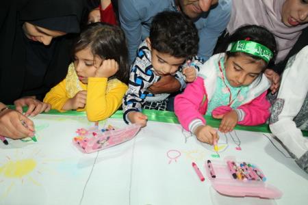 16مهر روز جهانی کودک