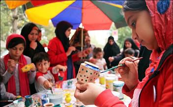 16مهر روز جهانی کودک