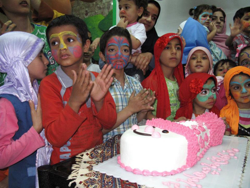16مهر روز جهانی کودک