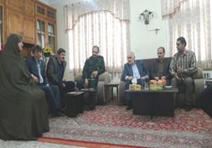 گسترش فرهنگ شهادت طلبی در جامعه