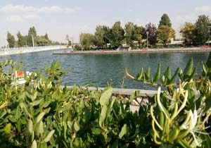 گرد فراموشی بر چهره جاذبه‌‌های گردشگری در قروه +فیلم