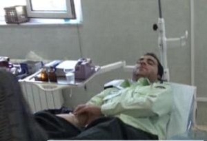 اهدای خون کارکنان نیروی انتظامی زرندیه