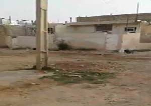 کمبود امکانات رفاهی در شهرک گردخون + فیلم