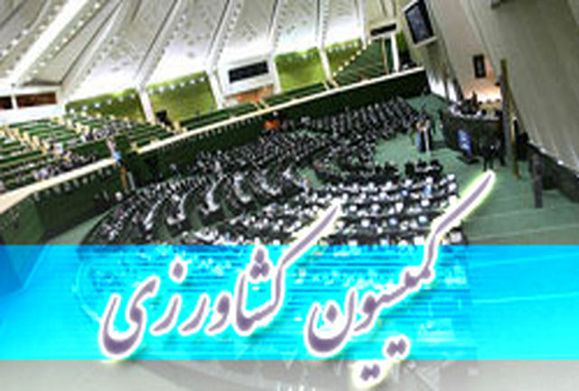 تصویب 18 بند طرح تاسیس سازمان روستایی عشایری در کمیسیون کشاورزی