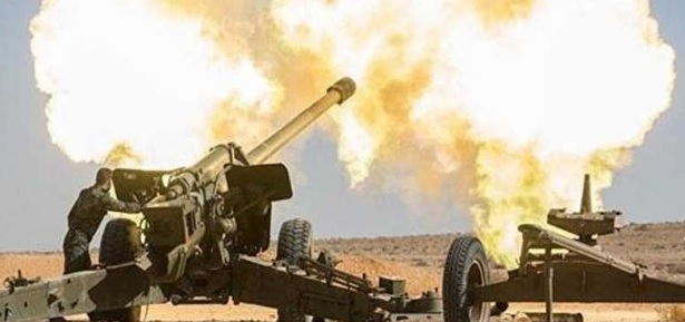 هلاکت مزدوران سعودی در حملات توپخانه&zwnj;ای به پایگاه&zwnj;های ائتلاف متجاوز در الجوف