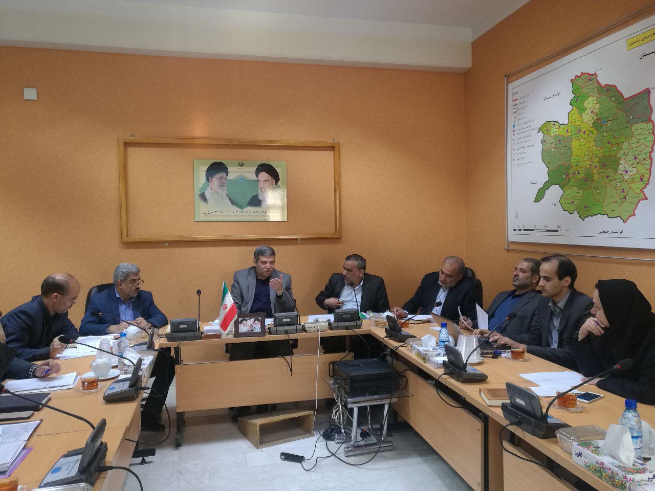 راه اندازی شناسنامه فرهنگی شهرستان های خراسان رضوی در قالب سامانه نرم افزاری