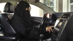 شاهکار دیدنی دیگر از دختران راننده سعودی+فیلم