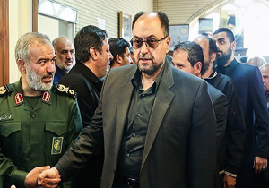 صحبت های مداح معروف درباره سردار وحید حقانیان