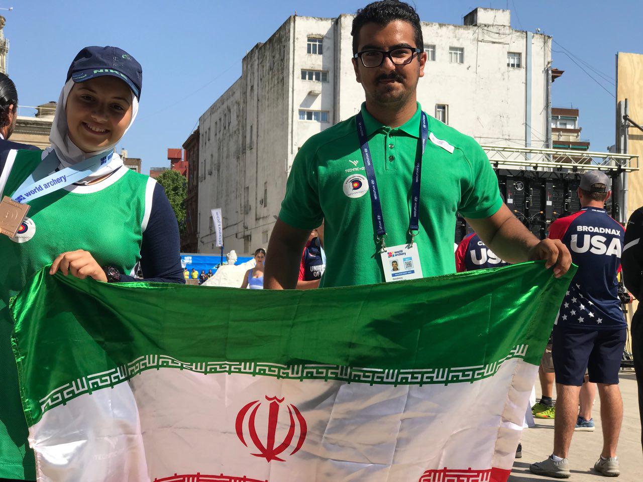 کمانداران کشورمان به ایران بازمی گردند