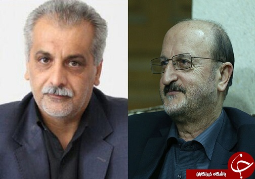معرفی دو شهردار استان قزوین