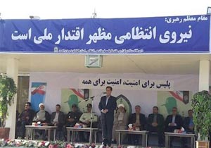 اقتدار نیروهای مسلح برای تولید امنیت همراه با عقلانیت باشد