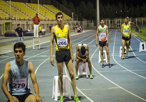درخشش دو ومیدانی کاران قمی با 6 مدال