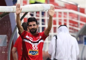 رسن: پیشنهادات نجومی تیم های عراقی را رد کردم و به پرسپولیس آمدم