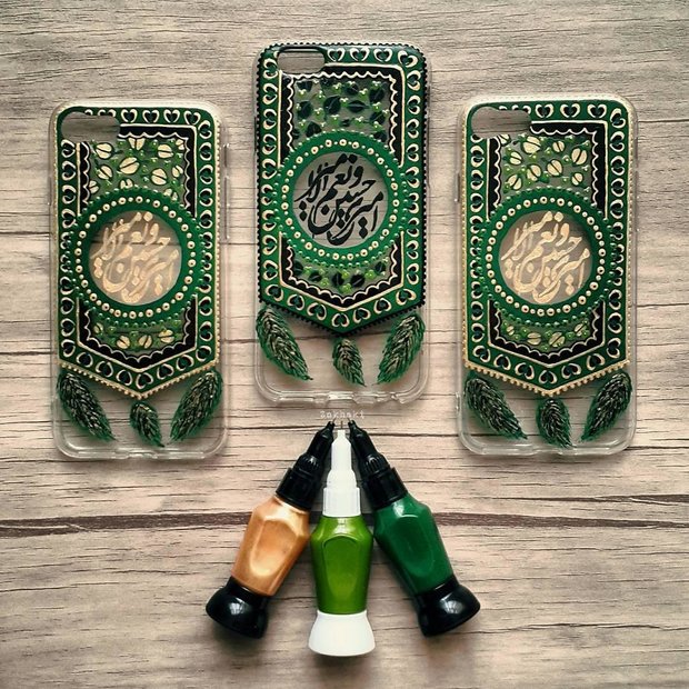 کسب و کار متفاوت با لاک&zwnj;های ناخن + تصاویر