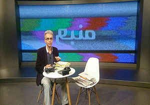 کنایه طنزآمیز رضا رفیع به برخی مسئولان دولتی + فیلم
