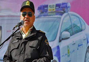 شناسایی و دستگیری روزانه بیش از ۱۰۰ تبعه خارجی غیر مجاز در قم