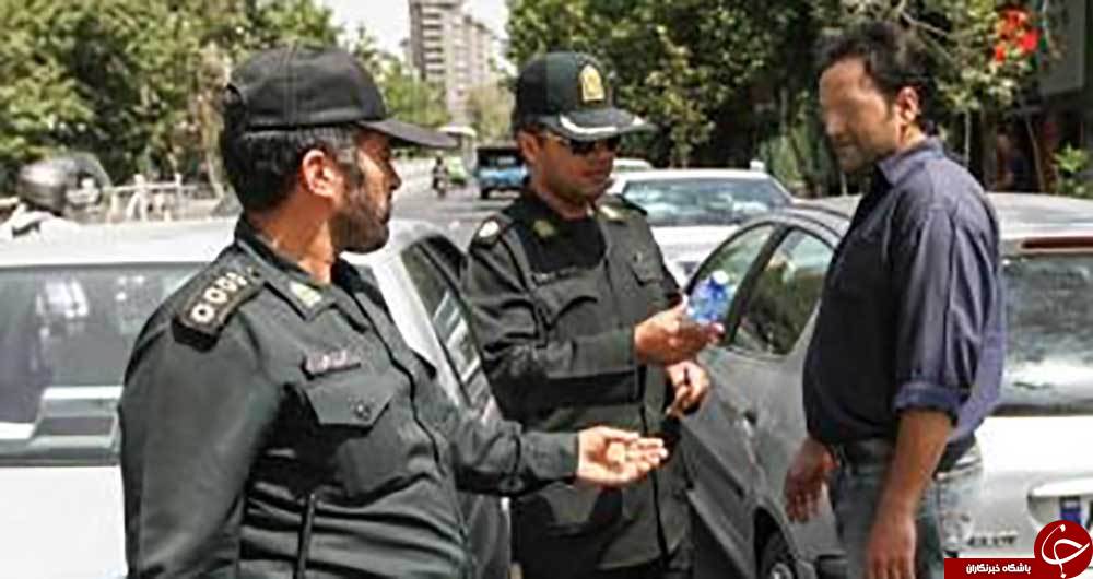 رونمایی از لباس دوربین&zwnj;دار پلیس