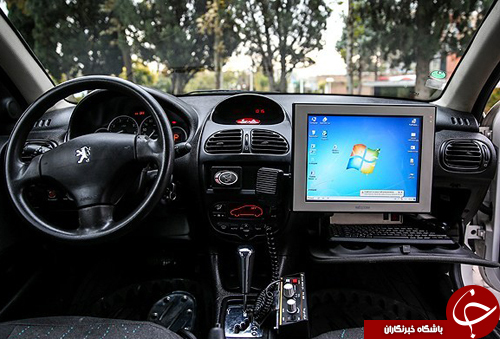 رونمایی از لباس دوربین&zwnj;دار پلیس