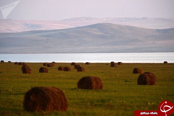 پاییز زیبا در سیبری