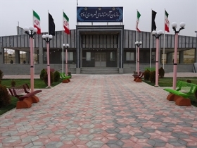 احداث قطعه عمومی جدید در باغ رضوان  ارومیه