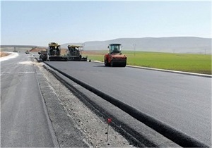 بهسازی محورهای مواصلاتی خلخال