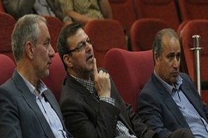 مهدی تاج، جانشین اسدی در AFC شد
