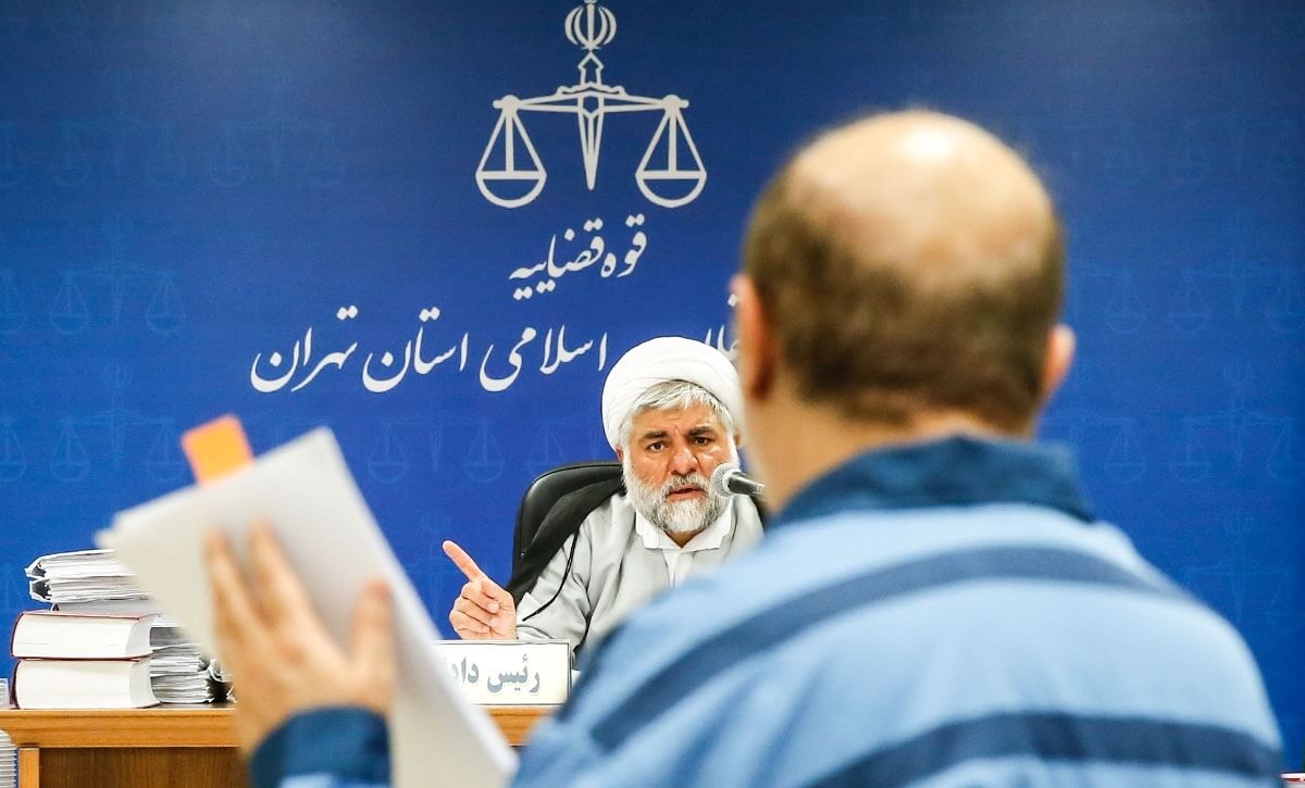 هفته آینده آخرین جلسه دادگاه متهمان نفتی برگزار می شود