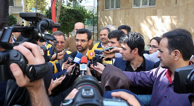 بل جدیت در حال پیگیری هستیم تا کانال های مخالف نظام از دسترس خارج شود
