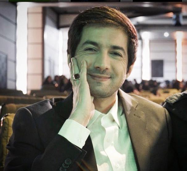نجم&zwnj;الدین شریعتی قالی&zwnj;باف شد