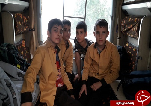 قطار نظم و دوستی