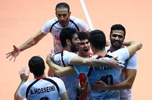 اعلام برنامه بازی‌های تیم والیبال شهرداری تبریز