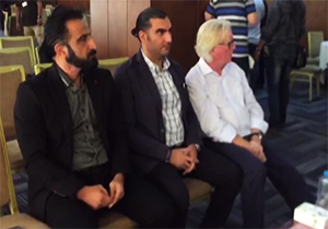برگزاری نشست خبری استقلال با مدیرعامل و حامل مالی جدید باشگاه + فیلم
