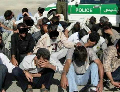 جمع&zwnj;آوری ۱۲۰ کارتن خواب و معتاد متجاهر در زاهدان