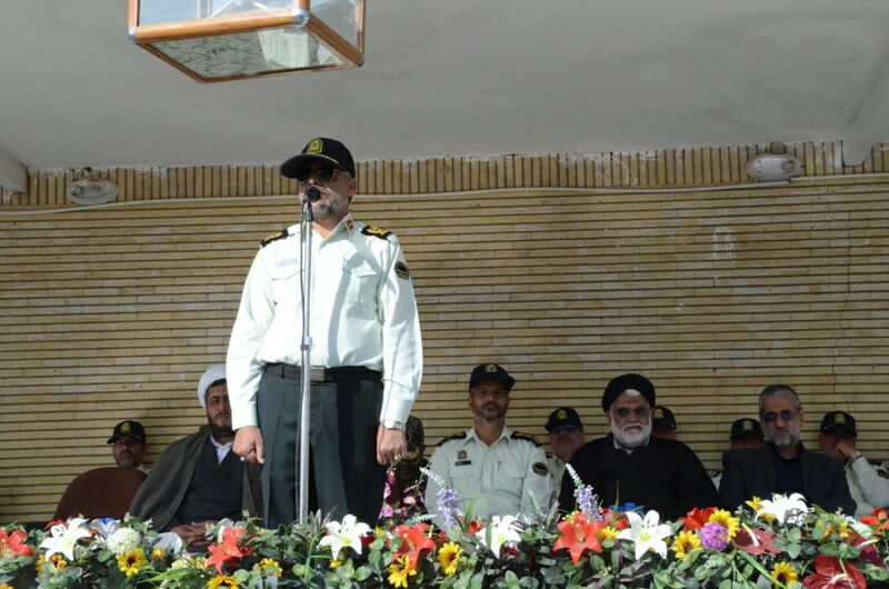 یگان ویژه نیروی توانمند، مقتدر، هدفمند،و دارای اخلاق اسلامی
