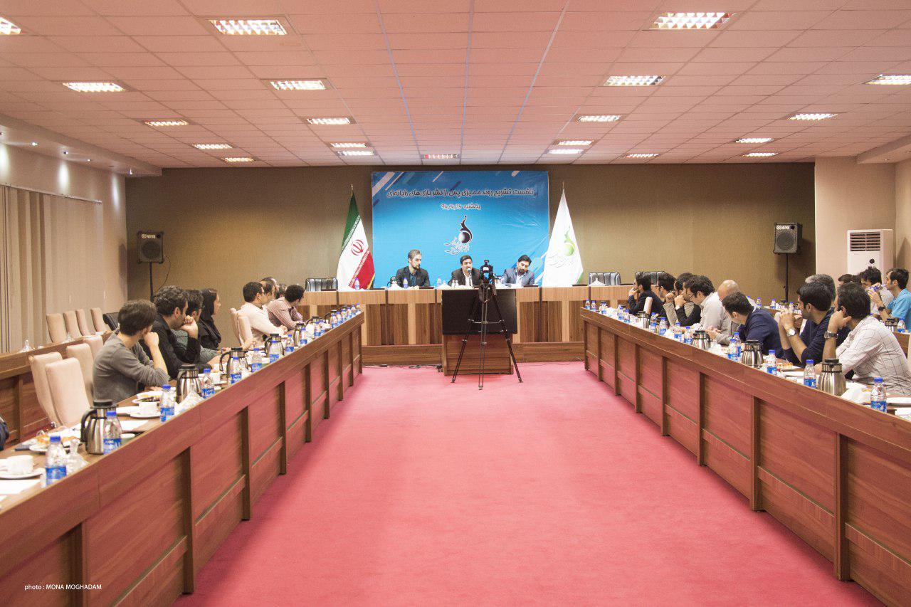 روند &laquo;ممیزی پس از نشر&raquo; بازی&zwnj;های موبایلی تشریح شد