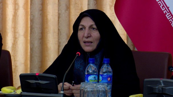 مشاور امور بانوان کارآفرین:30درصد بانوان بر مسند مدیریت 1400