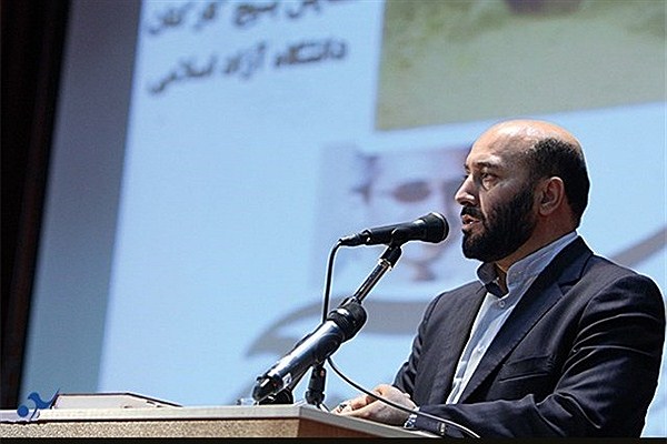 مدیرکل امور شاهد و ایثارگران دانشگاه آزاد اسلامی منصوب شد