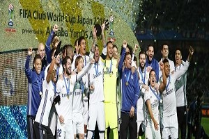 مصاف پرسپولیس با رئال مادرید