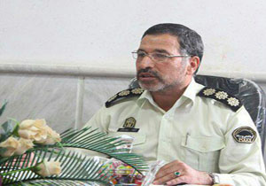 سارقان منزل در دام پلیس نوشهر