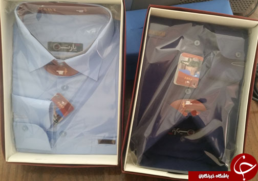 جوان کارآفرین لرستانی تولید کننده لباس بیمارستانی/آغاز فعالیت تنها با ۱ نفرنیروی کار+(تصاویر) جوان کارآفرین لرستانی تولید کننده لباس بیمارستانی/آغاز فعالیت تنها با ۱ نفرنیروی کار+(تصاویر)