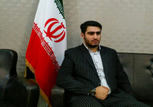 یک مازندرانی عضو هییت رییسه کاراته کشور